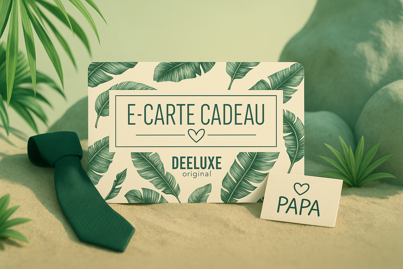 e-carte cadeau